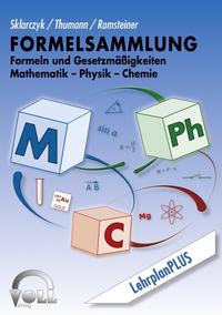 Vorderes Coverbild Formelsammlung