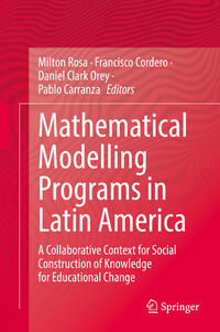 Vorderes Coverbild Mathematical Modelling Programs in Latin America
