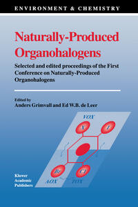 Vorderes Coverbild Naturally-Produced Organohalogens