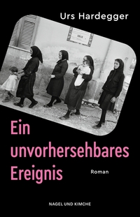Vorderes Coverbild Ein unvorhersehbares Ereignis