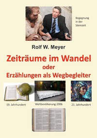 Vorderes Coverbild Zeiträume im Wandel