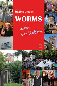 Vorderes Coverbild Worms zum Verlieben