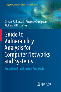 Vorderes Coverbild Guide to Vulnerability Analysis for Computer Networks and Systems