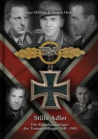 Vorderes Coverbild Stille Adler