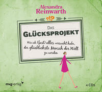 Vorderes Coverbild Das Glücksprojekt