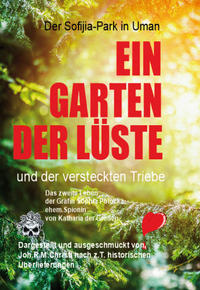 Vorderes Coverbild Ein Garten der Lüste