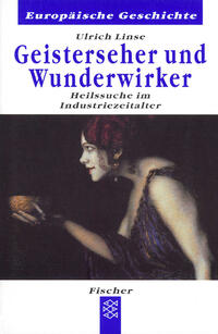 Vorderes Coverbild Geisterseher und Wunderwirker