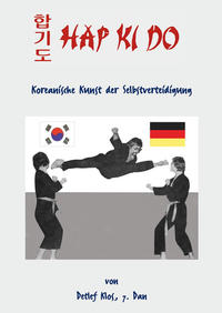 Vorderes Coverbild Hap Ki Do