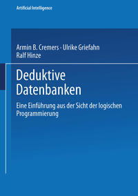 Vorderes Coverbild Deduktive Datenbanken