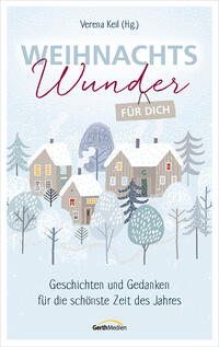 Vorderes Coverbild Weihnachtswunder für dich