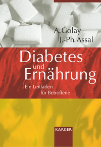 Vorderes Coverbild Diabetes und Ernährung