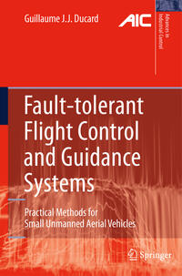 Vorderes Coverbild Fault-tolerant Flight Control and Guidance Systems