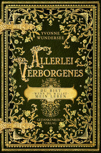 Vorderes Coverbild Allerlei Verborgenes