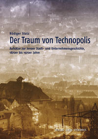 Vorderes Coverbild Der Traum von Technopolis