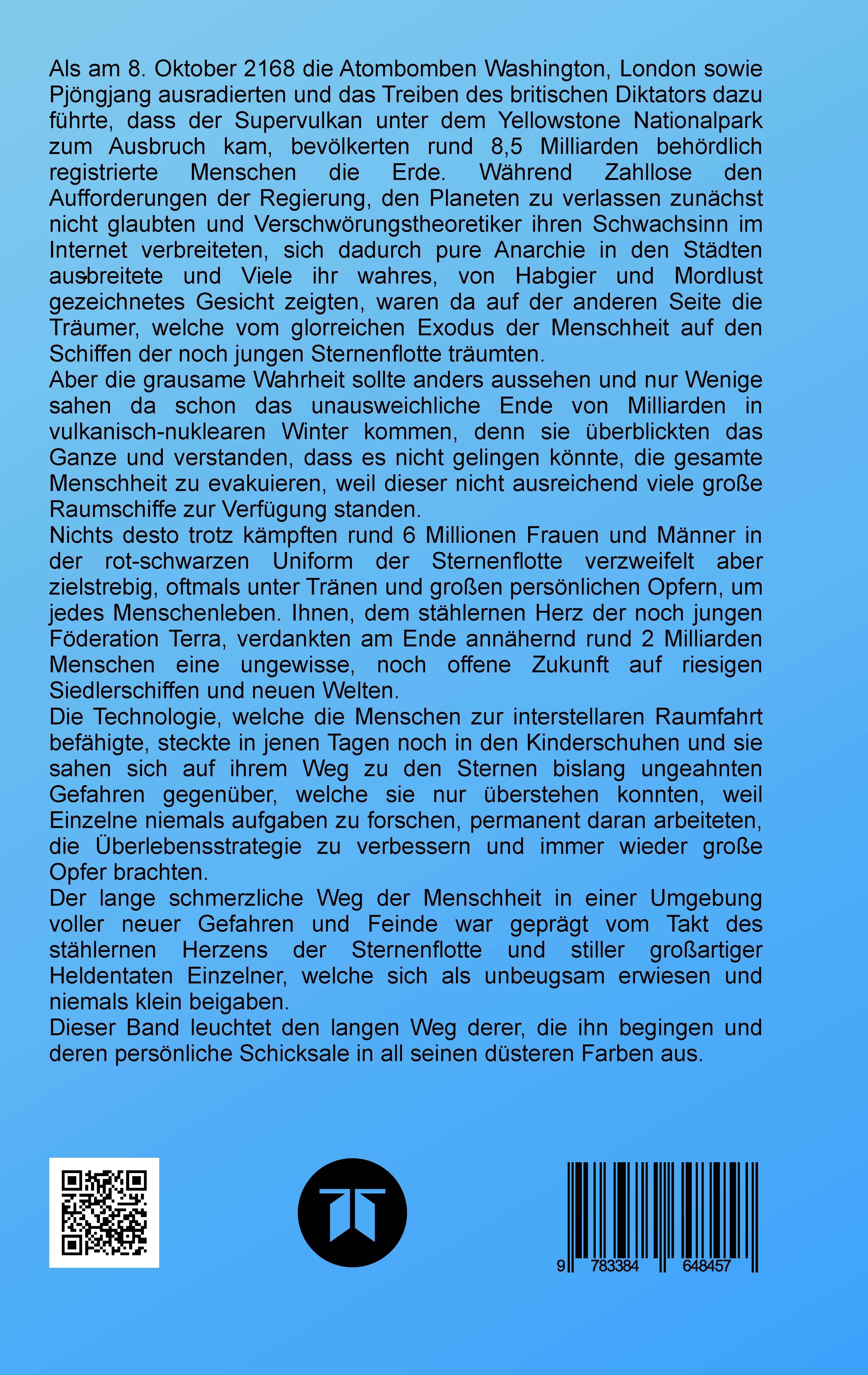 Rückseitencover Der lange Weg
