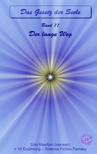 Vorderes Coverbild Der lange Weg