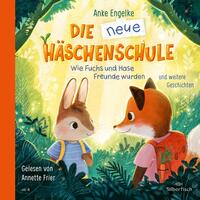Vorderes Coverbild Die neue Häschenschule und weitere Geschichten