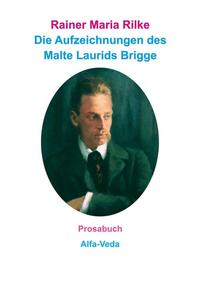 Vorderes Coverbild Die Aufzeichnungen des Malte Laurids Brigge