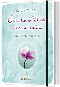 Vorderes Coverbild Ich lass dich nie allein
