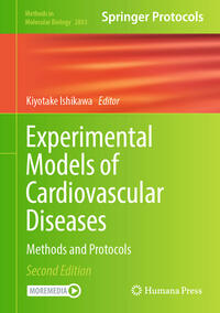 Vorderes Coverbild Experimental Models of Cardiovascular Diseases