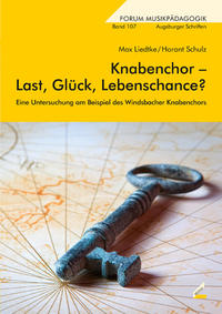 Vorderes Coverbild Knabenchor – Last, Glück, Lebenschance?