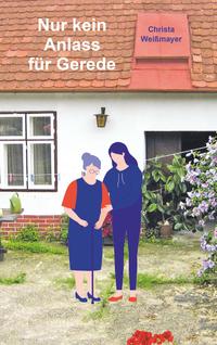 Vorderes Coverbild Nur kein Anlass für Gerede