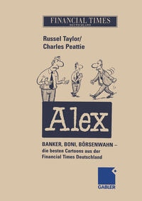 Vorderes Coverbild ALEX