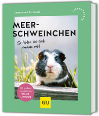 Vorderes Coverbild Meerschweinchen