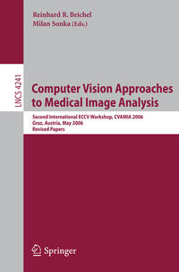 Vorderes Coverbild Computer Vision Approaches to Medical Image Analysis