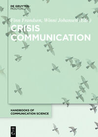 Vorderes Coverbild Crisis Communication