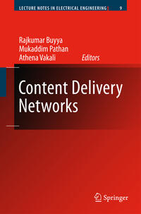 Vorderes Coverbild Content Delivery Networks