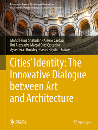 Vorderes Coverbild Cities' Identity: The Innovative Dialogue between Art and Architecture