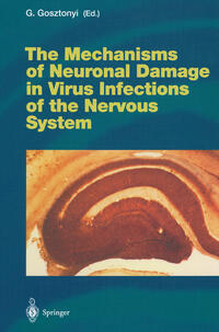 Vorderes Coverbild The Mechanisms of Neuronal Damage in Virus Infections of the Nervous System