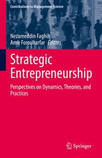Vorderes Coverbild Strategic Entrepreneurship