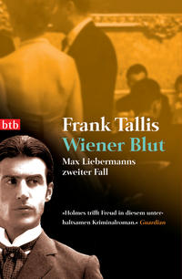 Vorderes Coverbild Wiener Blut
