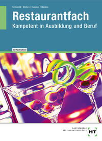 Vorderes Coverbild Restaurantfach