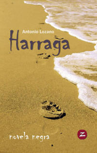 Vorderes Coverbild Harraga