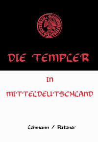 Vorderes Coverbild Die Templer in Mitteldeutschland