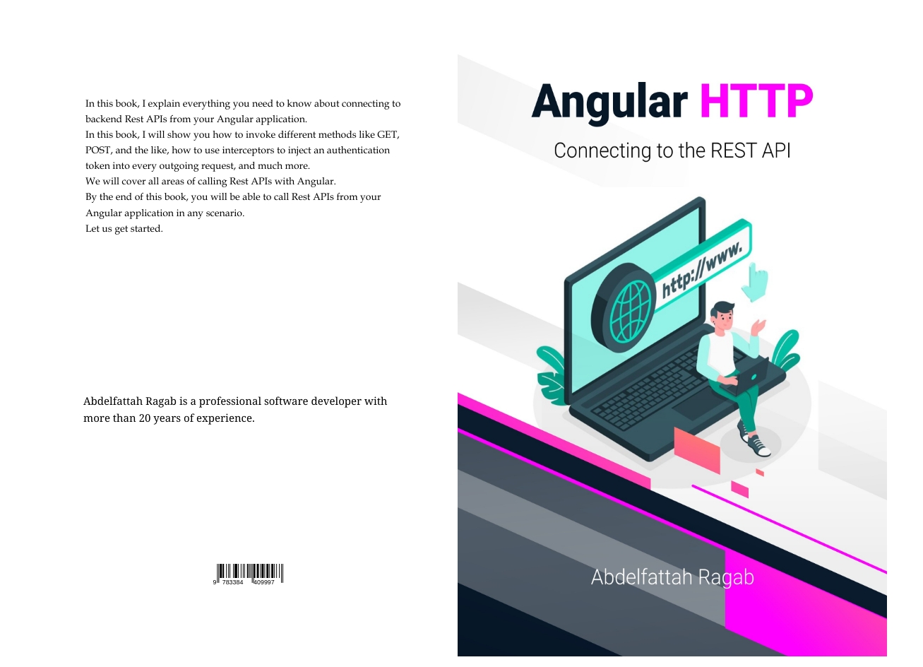 Gesamtes Coverbild Angular HTTP