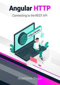 Vorderes Coverbild Angular HTTP
