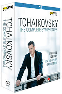 Vorderes Coverbild Tchaikovsky