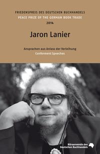 Vorderes Coverbild Jaron Lanier