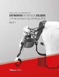 Vorderes Coverbild Entwerfen Entwickeln Erleben in Produktentwicklung und Design 2019