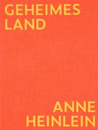 Vorderes Coverbild Geheimes Land