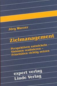 Vorderes Coverbild Zielmanagement