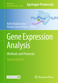 Vorderes Coverbild Gene Expression Analysis