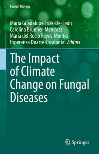 Vorderes Coverbild The Impact of Climate Change on Fungal Diseases