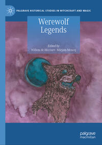Vorderes Coverbild Werewolf Legends