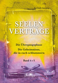 Vorderes Coverbild Seelenverträge Band 4 + 5
