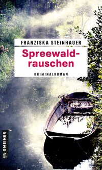 Vorderes Coverbild Spreewaldrauschen